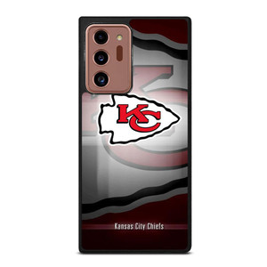 KANSAS CITY CHIEFS 3 Samsung Galaxy Note 20 Ultra Case Cover KANSAS CITY CHIEFS 3 Samsung Galaxy Note 20 Ultra Case Cover
