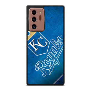 KANSAS CITY ROYALS 3 Samsung Galaxy Note 20 Ultra Case Cover