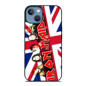 IRON MAIDEN 1 iPhone 13 Case Cover