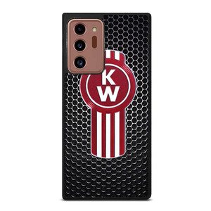 KENWORTH TRUCK METAL Samsung Galaxy Note 20 Ultra Case Cover KENWORTH TRUCK METAL Samsung Galaxy Note 20 Ultra Case Cover