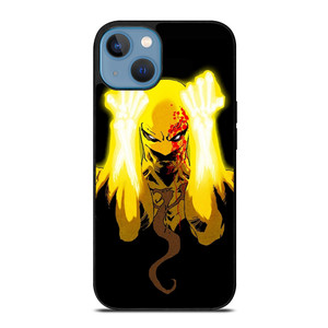 IRON FIST MARVEL SERIES ART iPhone 13 Case Cover IRON FIST MARVEL SERIES ART iPhone 13 Case Cover