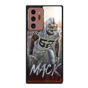 KHALIL MACK 52 Samsung Galaxy Note 20 Ultra Case Cover