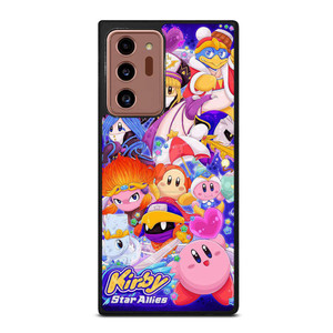 KIRBY DRAW CHARACTER Samsung Galaxy Note 20 Ultra Case Cover