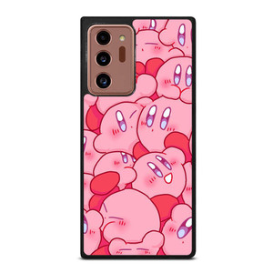 KIRBY DRAW COLLAGE Samsung Galaxy Note 20 Ultra Case Cover