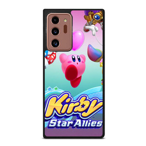 KIRBY DRAW Samsung Galaxy Note 20 Ultra Case Cover