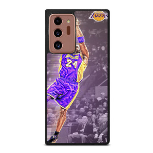 KOBE BRYANT 16 Samsung Galaxy Note 20 Ultra Case Cover