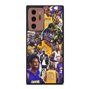 KOBE BRYANT COLLAGE Samsung Galaxy Note 20 Ultra Case Cover KOBE BRYANT COLLAGE Samsung Galaxy Note 20 Ultra Case Cover