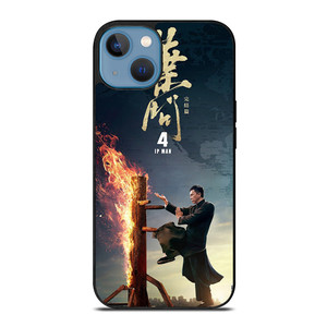 IP MAN THE FINAL iPhone 13 Case Cover