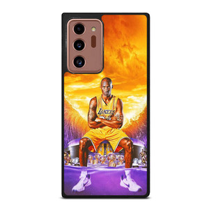 KOBE BRYANT TROPHY Samsung Galaxy Note 20 Ultra Case Cover KOBE BRYANT TROPHY Samsung Galaxy Note 20 Ultra Case Cover