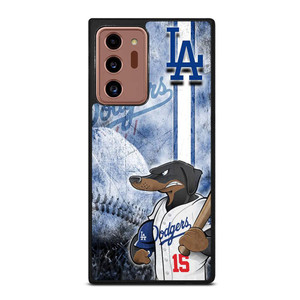 LA DODGERS DOG Samsung Galaxy Note 20 Ultra Case Cover LA DODGERS DOG Samsung Galaxy Note 20 Ultra Case Cover