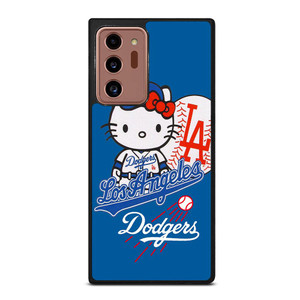 LA DODGERS HELLO KITTY 2 Samsung Galaxy Note 20 Ultra Case Cover LA DODGERS HELLO KITTY 2 Samsung Galaxy Note 20 Ultra Case Cover