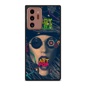 LADY GAGA ART POP 2 Samsung Galaxy Note 20 Ultra Case Cover LADY GAGA ART POP 2 Samsung Galaxy Note 20 Ultra Case Cover