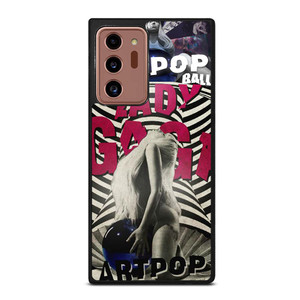 LADY GAGA ART POP 3 Samsung Galaxy Note 20 Ultra Case Cover