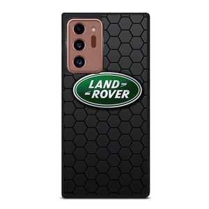 LAND ROVER HEXAGON Samsung Galaxy Note 20 Ultra Case Cover LAND ROVER HEXAGON Samsung Galaxy Note 20 Ultra Case Cover