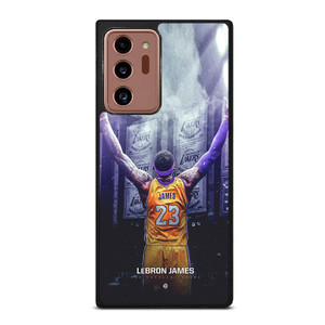 LEBRON JAMES LA LAKERS Samsung Galaxy Note 20 Ultra Case Cover