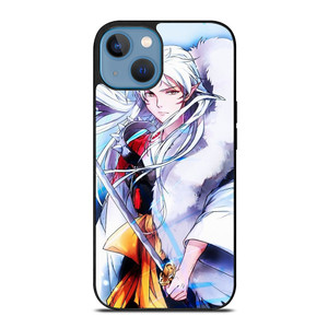 INUYASHA ANIME SESSHOMARU iPhone 13 Case Cover INUYASHA ANIME SESSHOMARU iPhone 13 Case Cover