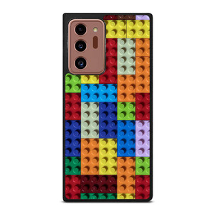 LEGO CHILD KUBIKI Samsung Galaxy Note 20 Ultra Case Cover