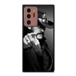 LEMMY KILMISTER BASS 1 Samsung Galaxy Note 20 Ultra Case Cover