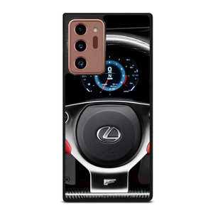 LEXUS STEERING LOGO 3 Samsung Galaxy Note 20 Ultra Case Cover