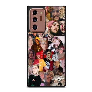 LIL PEEP COLLAGE Samsung Galaxy Note 20 Ultra Case Cover