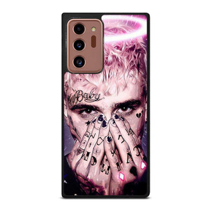 LIL PEEP RAPPER CRY BABY Samsung Galaxy Note 20 Ultra Case Cover