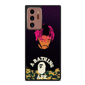 LIL UZI VERT BATHING APE Samsung Galaxy Note 20 Ultra Case Cover