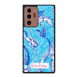LILLY PULITZER TAIL Samsung Galaxy Note 20 Ultra Case Cover