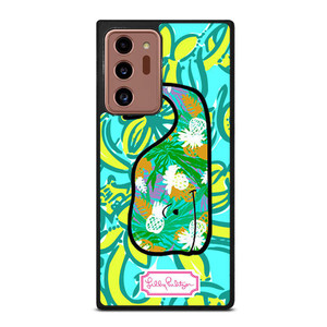 LILLY PULITZER VINES 2 Samsung Galaxy Note 20 Ultra Case Cover