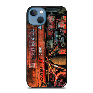 INTERNATIONAL HARVESTER MACHINE iPhone 13 Case Cover