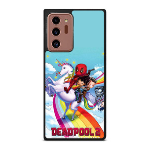 LISA FRANK DEADPOOL Samsung Galaxy Note 20 Ultra Case Cover