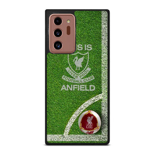 LIVERPOOL ANFIELD CORNER Samsung Galaxy Note 20 Ultra Case Cover
