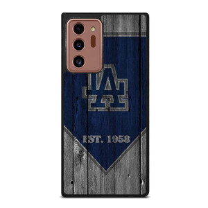LOS ANGELES DODGERS 1958 Samsung Galaxy Note 20 Ultra Case Cover LOS ANGELES DODGERS 1958 Samsung Galaxy Note 20 Ultra Case Cover