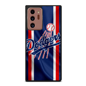 LOS ANGELES DODGERS TEAM Samsung Galaxy Note 20 Ultra Case Cover LOS ANGELES DODGERS TEAM Samsung Galaxy Note 20 Ultra Case Cover