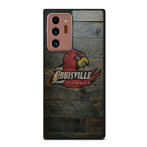 LOUISVILLE CARDINALS FOOTBALL Samsung Galaxy Note 20 Ultra Case Cover