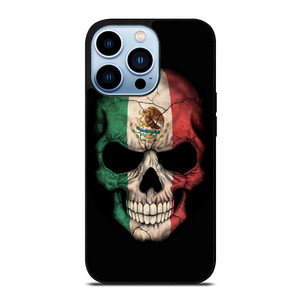 MEXICO SKULL SKELETON iPhone 13 Pro Max Case Cover