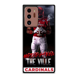 LOUISVILLE CARDINALS THE VILLE Samsung Galaxy Note 20 Ultra Case Cover
