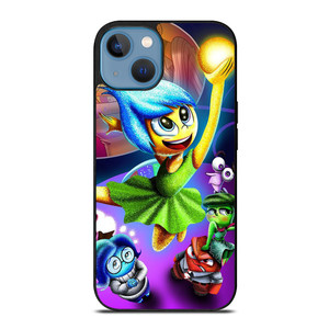 INSIDE OUT COMEDY iPhone 13 Case Cover