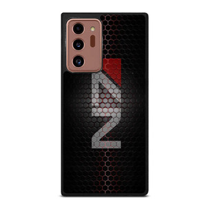 MASS EFFECT N7 HEXAGON Samsung Galaxy Note 20 Ultra Case Cover