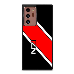 MASS EFFECT N7 TYPHOON Samsung Galaxy Note 20 Ultra Case Cover