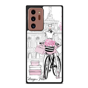 MEGAN HESS FASHION 2 Samsung Galaxy Note 20 Ultra Case Cover