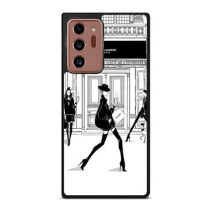 MEGAN HESS PARIS Samsung Galaxy Note 20 Ultra Case Cover MEGAN HESS PARIS Samsung Galaxy Note 20 Ultra Case Cover