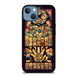 INAZUMA ELEVEN STAINED GLASS iPhone 13 Case Cover