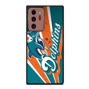 MIAMI DOLPHINS 1 Samsung Galaxy Note 20 Ultra Case Cover MIAMI DOLPHINS 1 Samsung Galaxy Note 20 Ultra Case Cover
