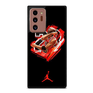 MICHAEL JORDAN LOGO Samsung Galaxy Note 20 Ultra Case Cover MICHAEL JORDAN LOGO Samsung Galaxy Note 20 Ultra Case Cover