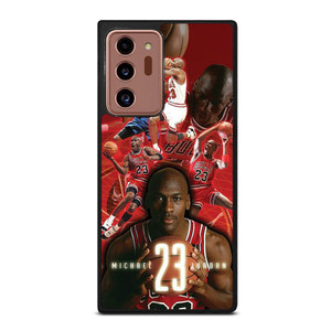 MICHAEL JORDAN MJ23 Samsung Galaxy Note 20 Ultra Case Cover