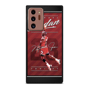 MICHAEL JORDAN SIGNATURE Samsung Galaxy Note 20 Ultra Case Cover MICHAEL JORDAN SIGNATURE Samsung Galaxy Note 20 Ultra Case Cover
