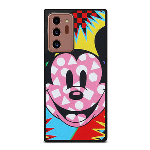 MICKEY MOUSE PINK Samsung Galaxy Note 20 Ultra Case Cover