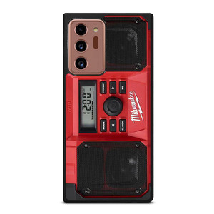 MILWAUKEE SPEAKER 2 Samsung Galaxy Note 20 Ultra Case Cover