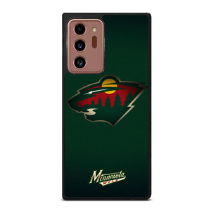 MINNESOTA WILD 2 Samsung Galaxy Note 20 Ultra Case Cover
