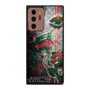 MINNESOTA WILD 3 Samsung Galaxy Note 20 Ultra Case Cover